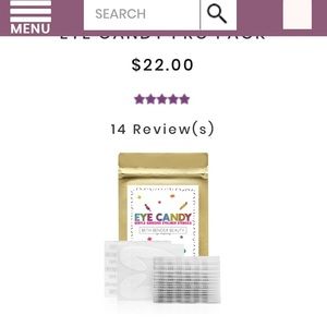 Beth bender beauty stencils